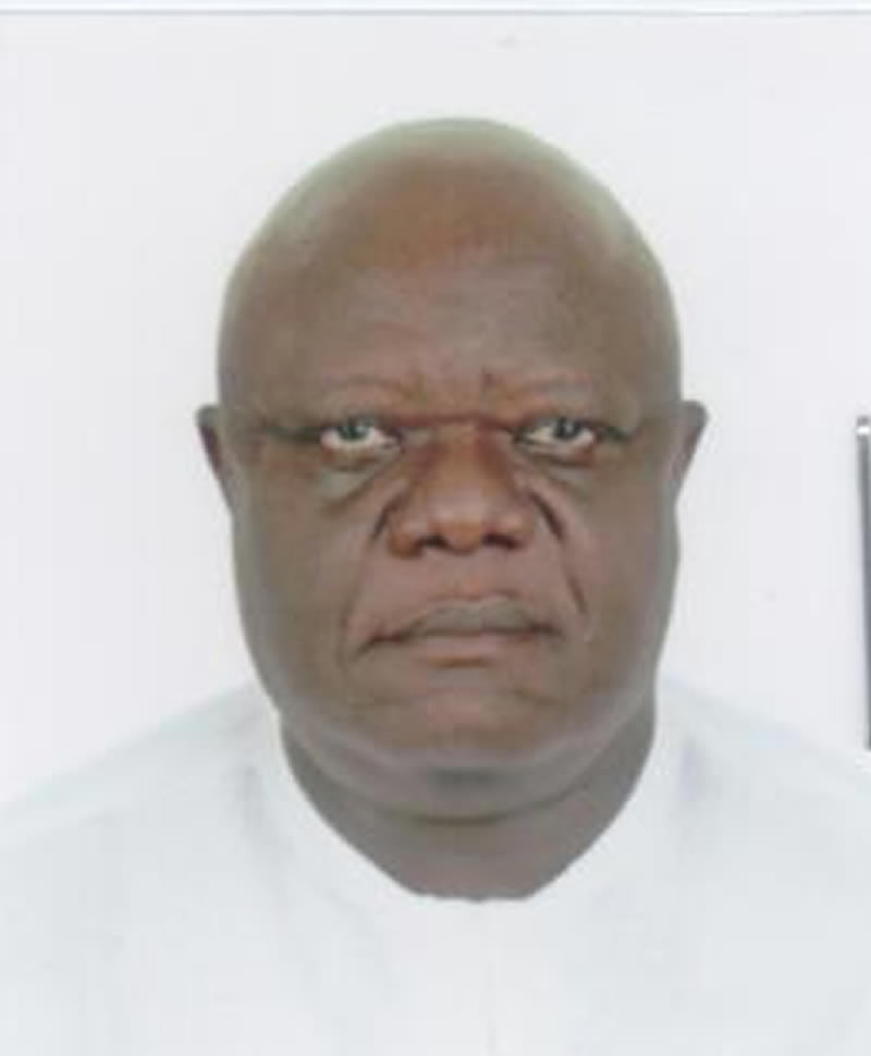 Prof. Abiodun Gabriel ADENIYI