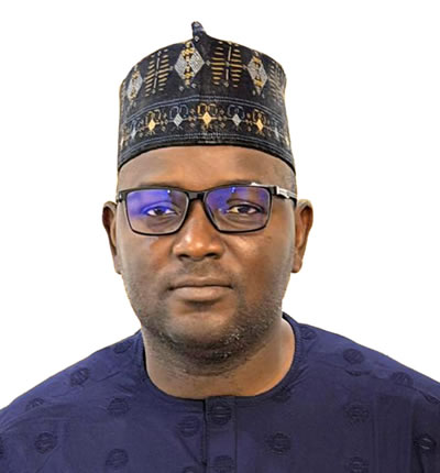 Dr. Abdullahi Aliyu Maiwada