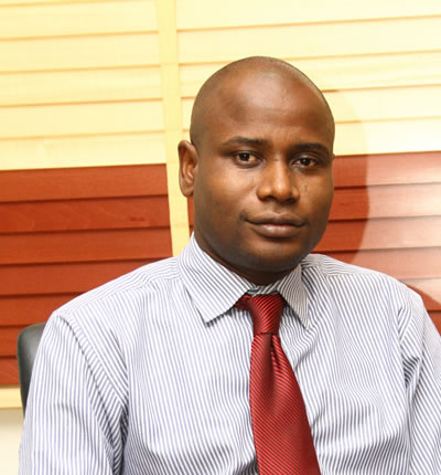 Dr. Oludare Ebenezer OGUNYOMBO