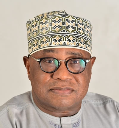 Prof. Abdalla Uba ADAMU