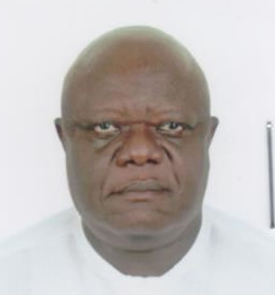Prof. Abiodun Gabriel ADENIYI