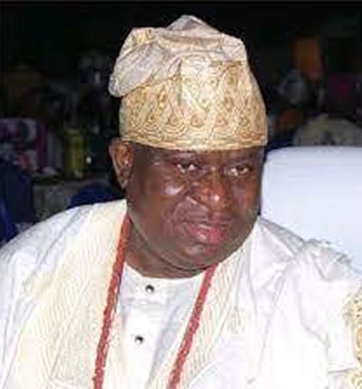 Prof. (Chief) Fassy Adetokunboh YUSUF