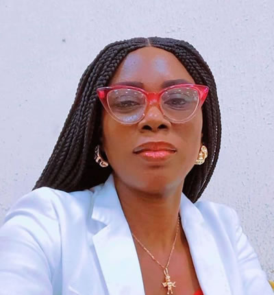 Mrs. Gloria Eneh OMALE