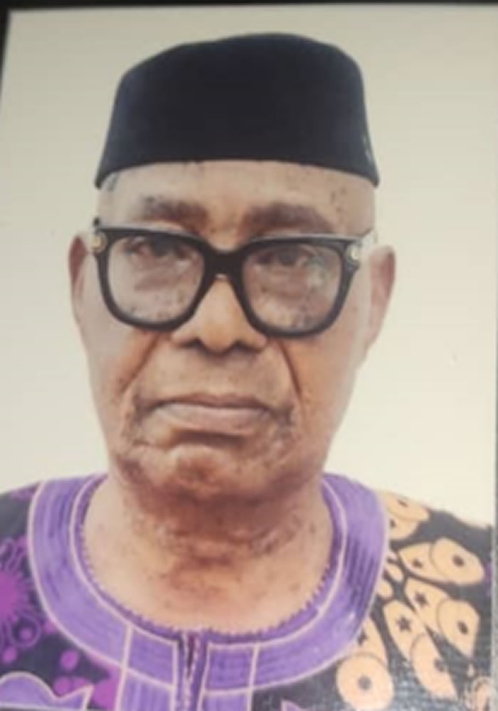 Prof. Innocent Emenike OKOYE